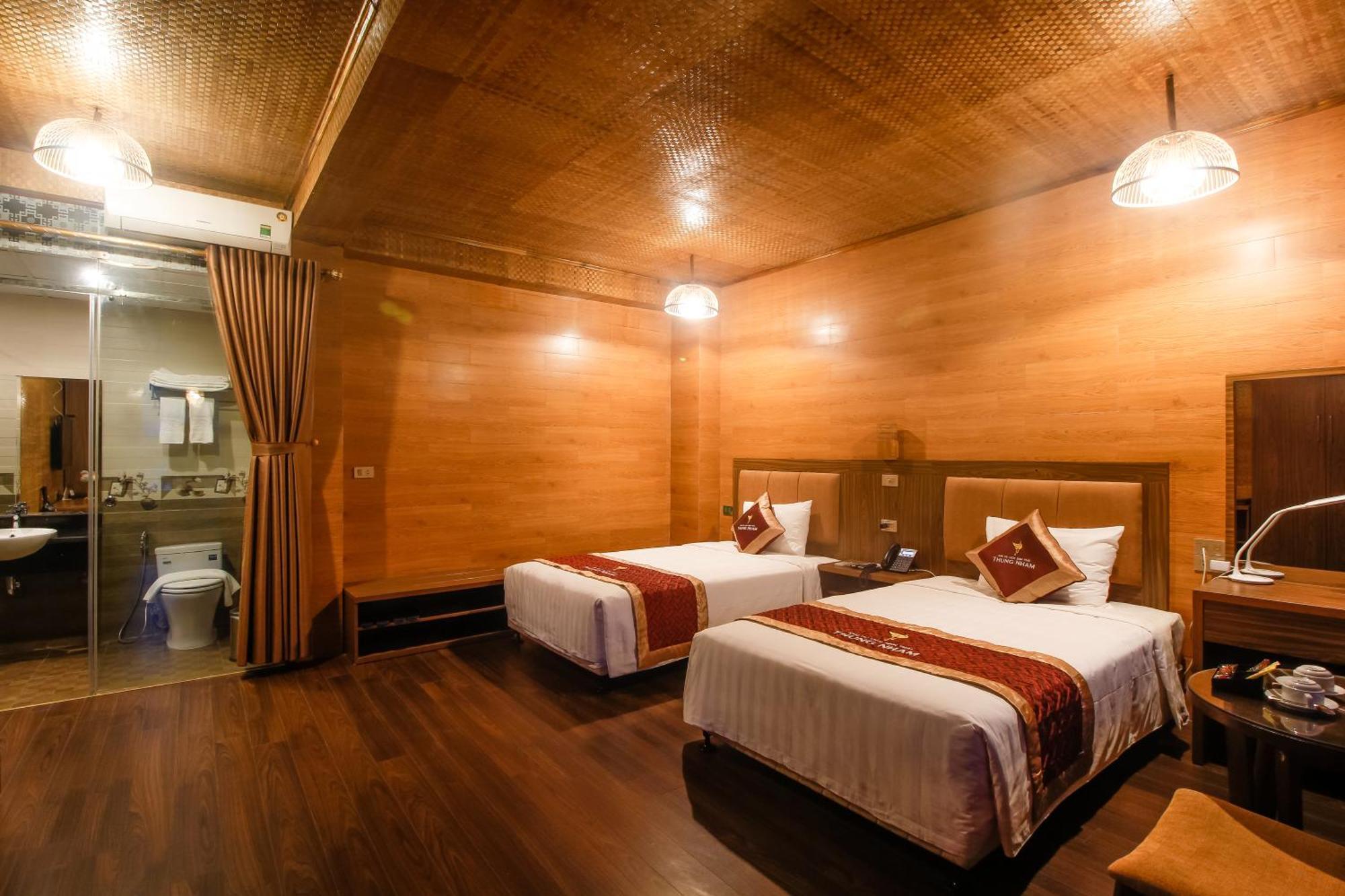 Thung Nham Resort Ninh Binh Exterior photo