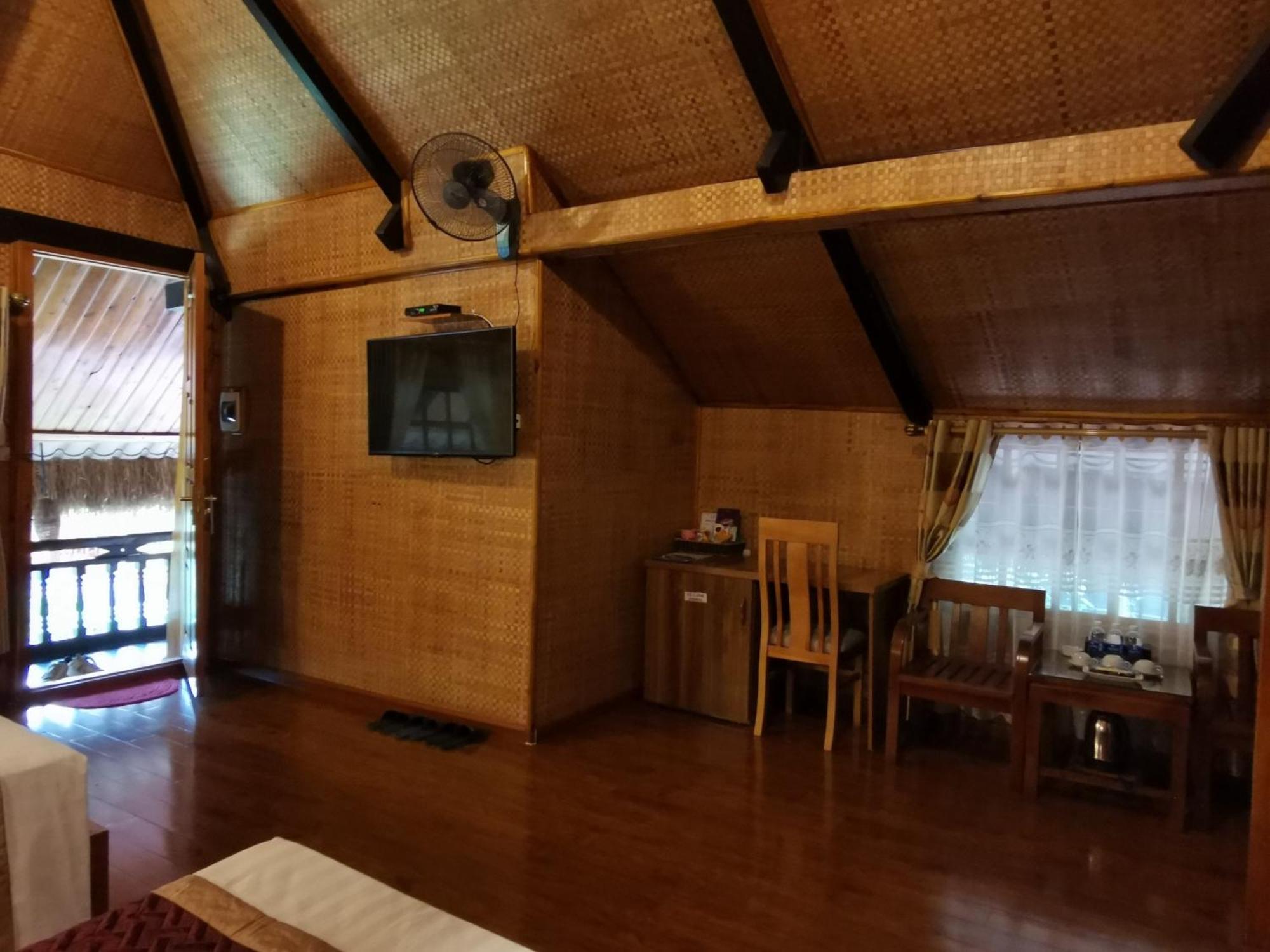 Thung Nham Resort Ninh Binh Exterior photo