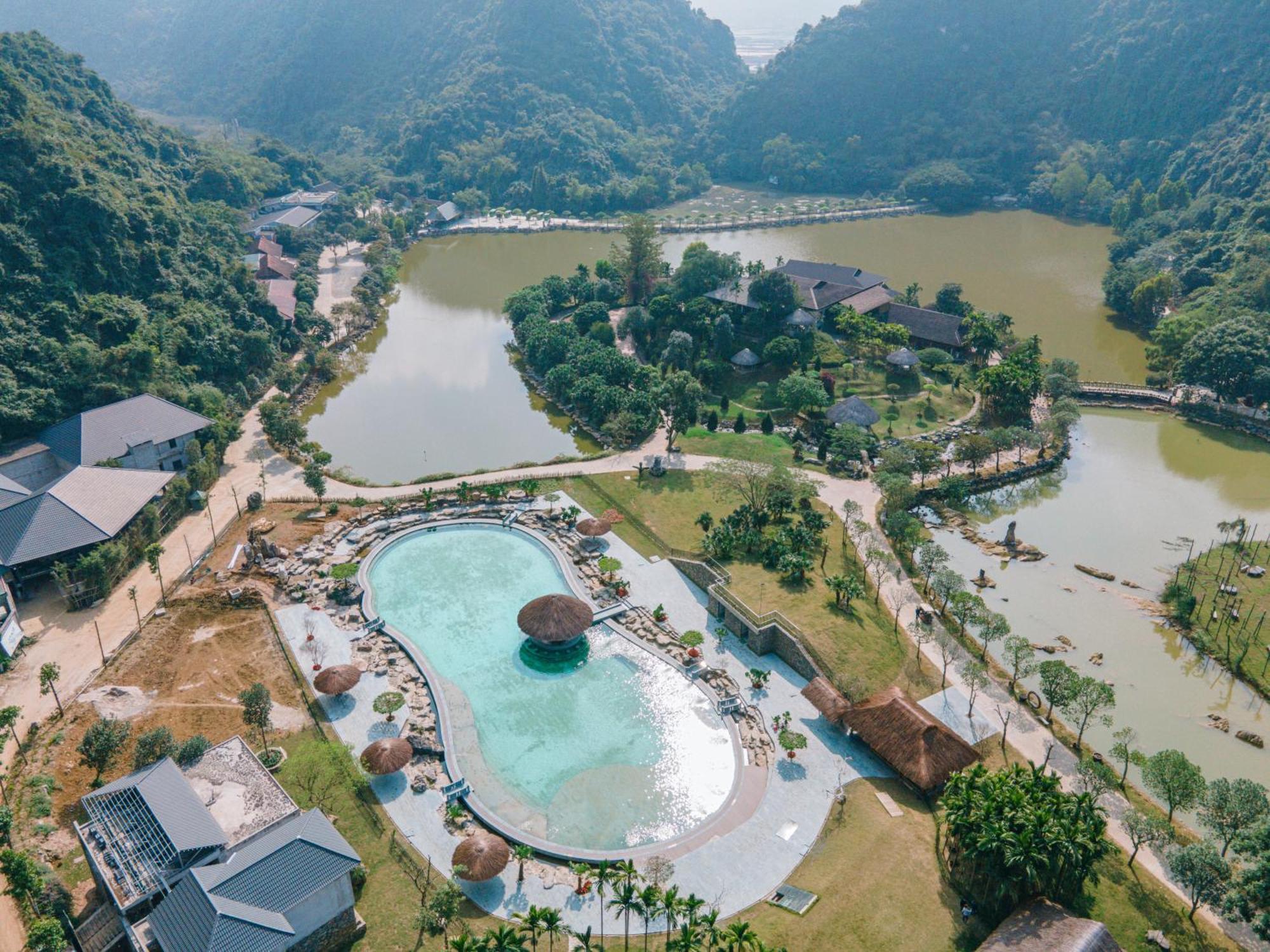 Thung Nham Resort Ninh Binh Exterior photo