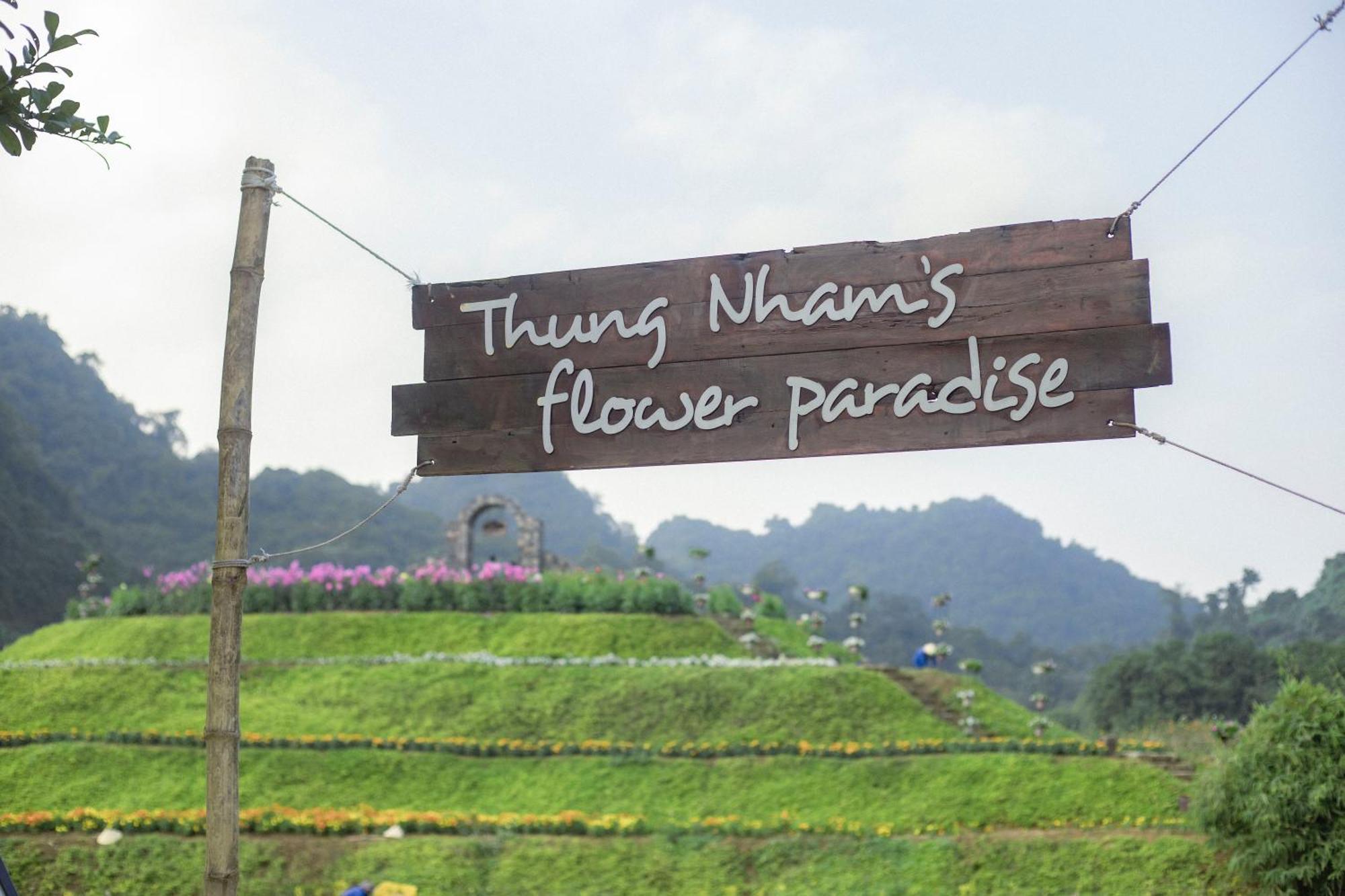 Thung Nham Resort Ninh Binh Exterior photo