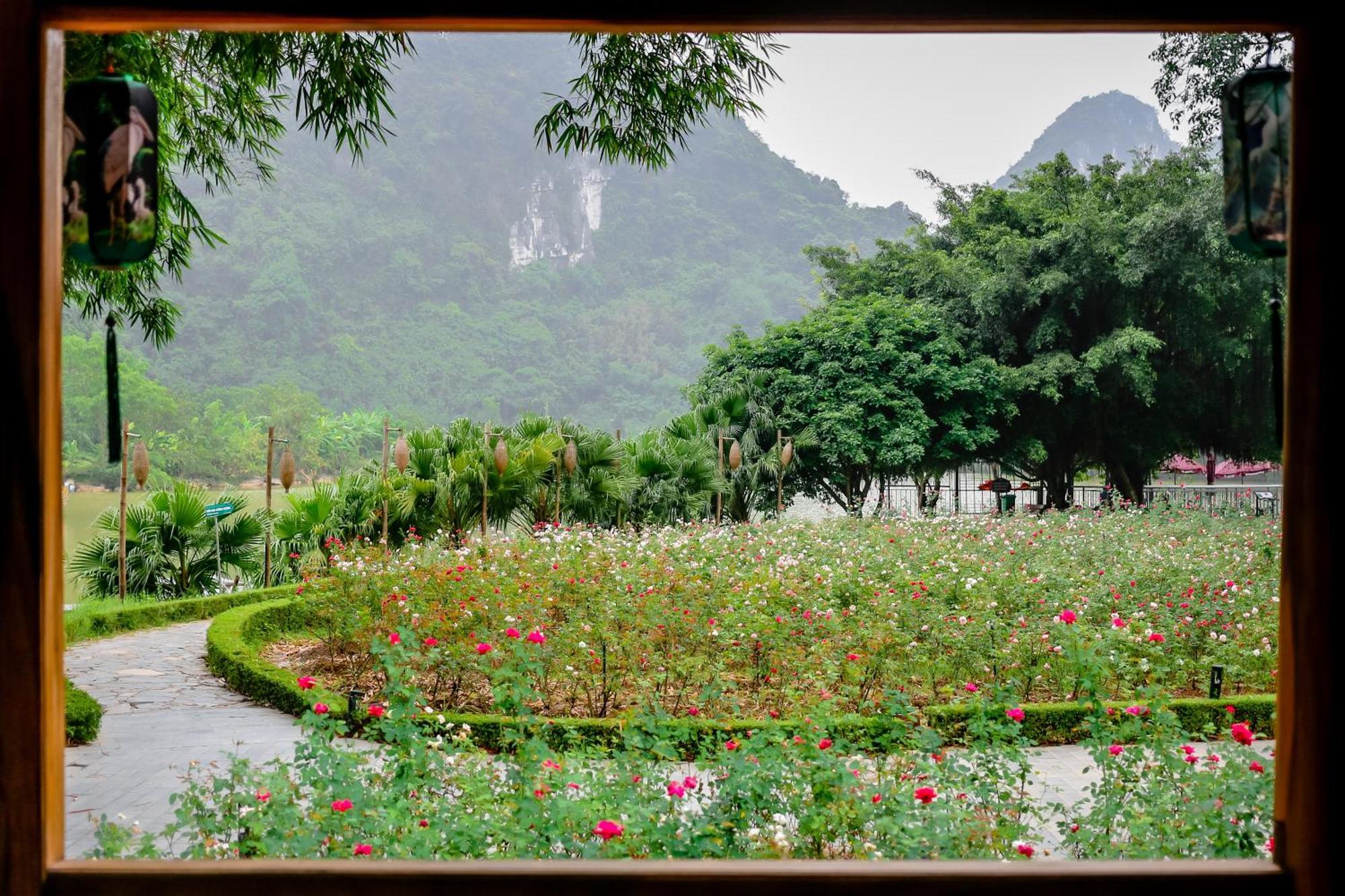 Thung Nham Resort Ninh Binh Exterior photo