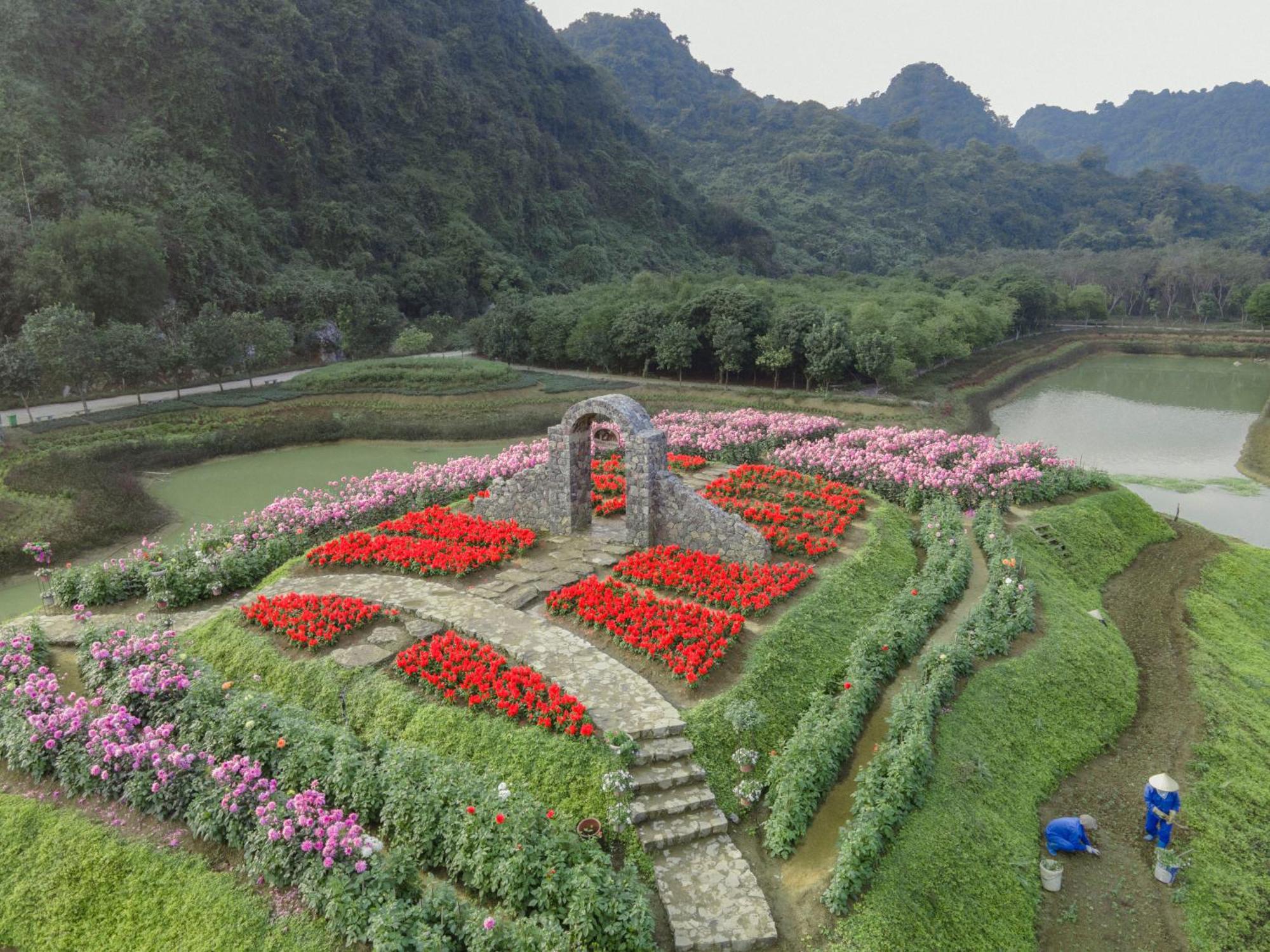 Thung Nham Resort Ninh Binh Exterior photo