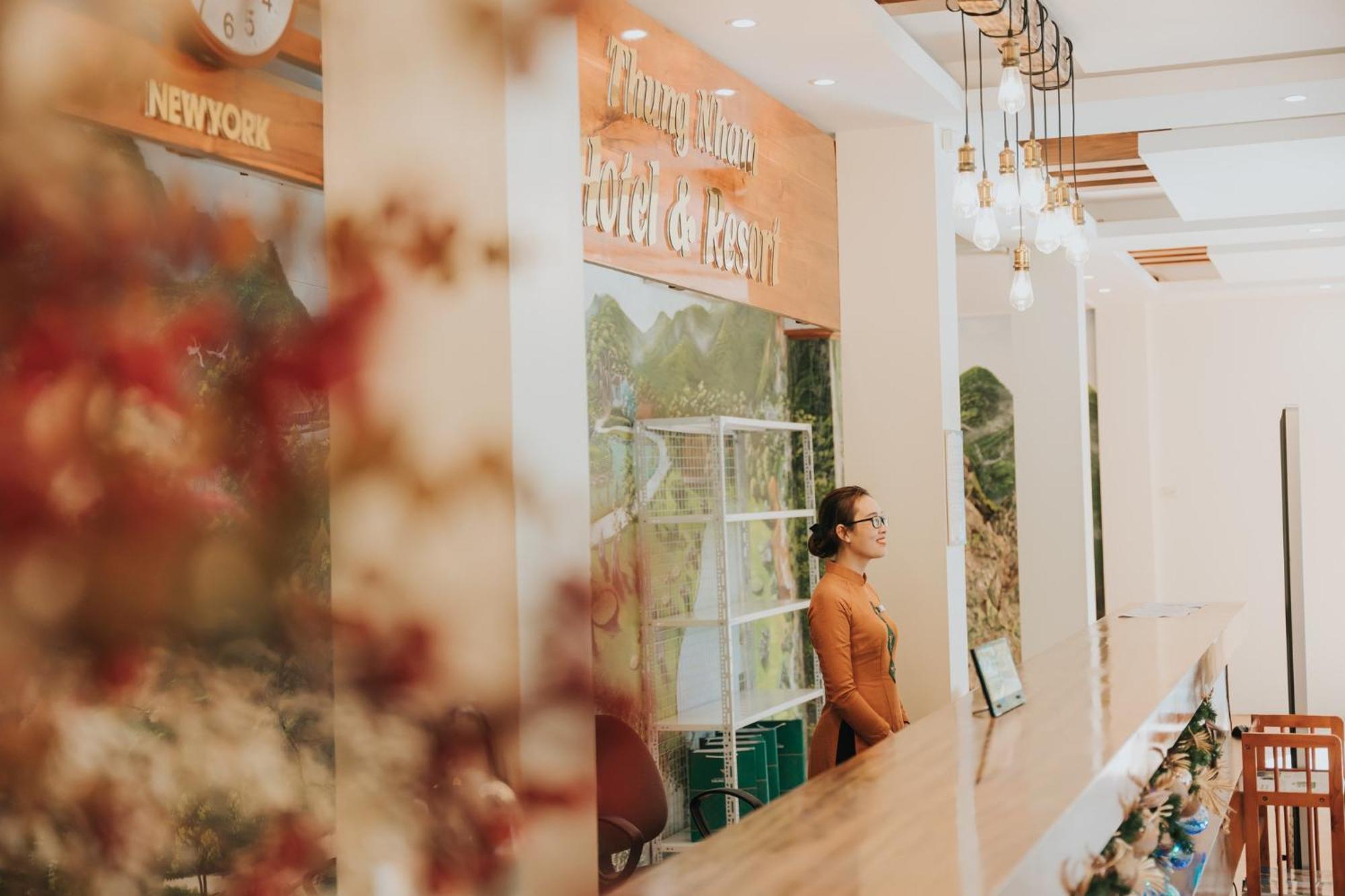 Thung Nham Resort Ninh Binh Exterior photo