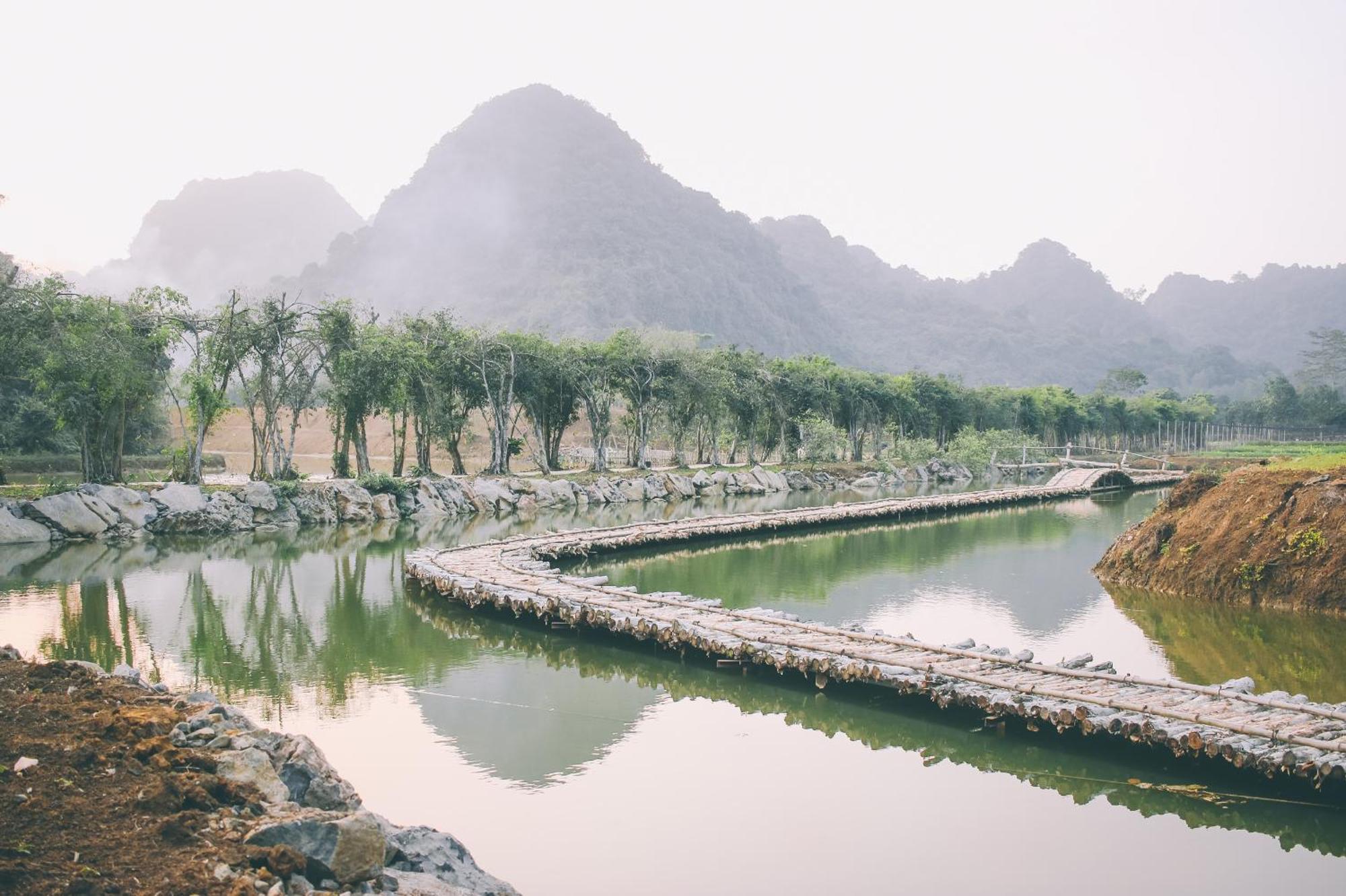 Thung Nham Resort Ninh Binh Exterior photo