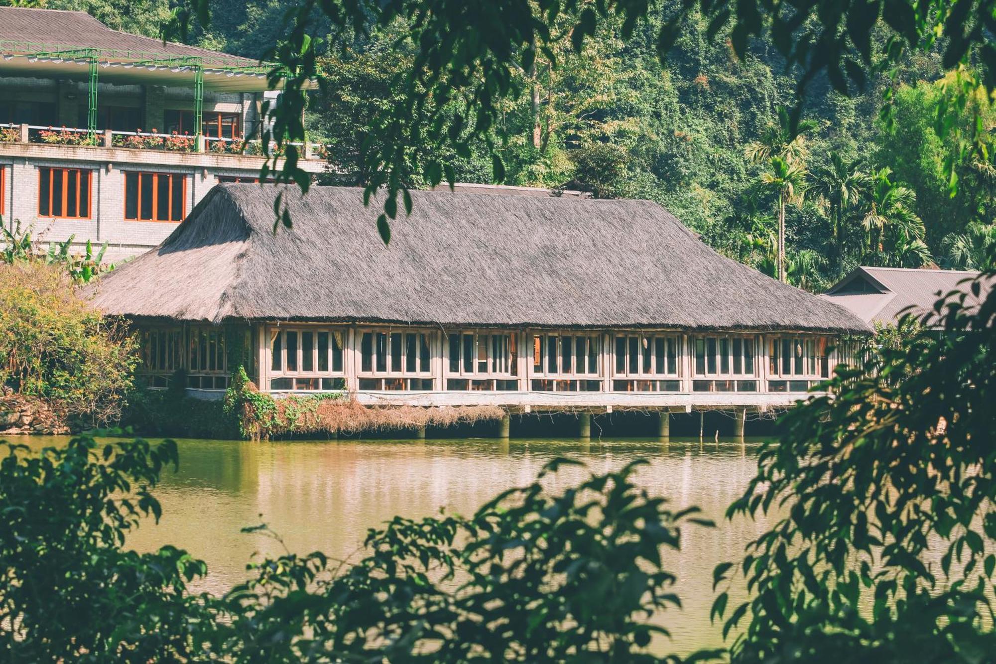 Thung Nham Resort Ninh Binh Exterior photo