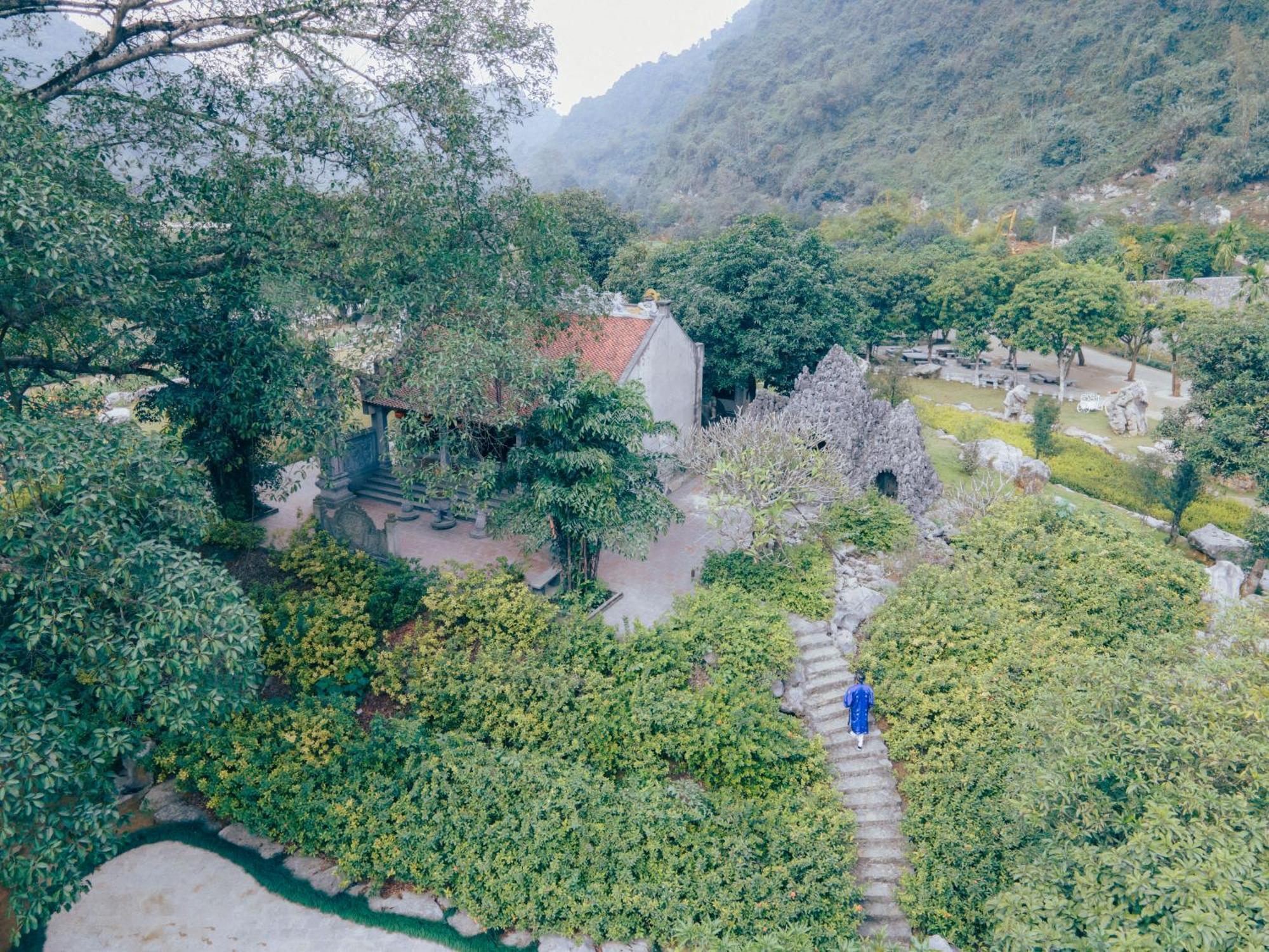 Thung Nham Resort Ninh Binh Exterior photo