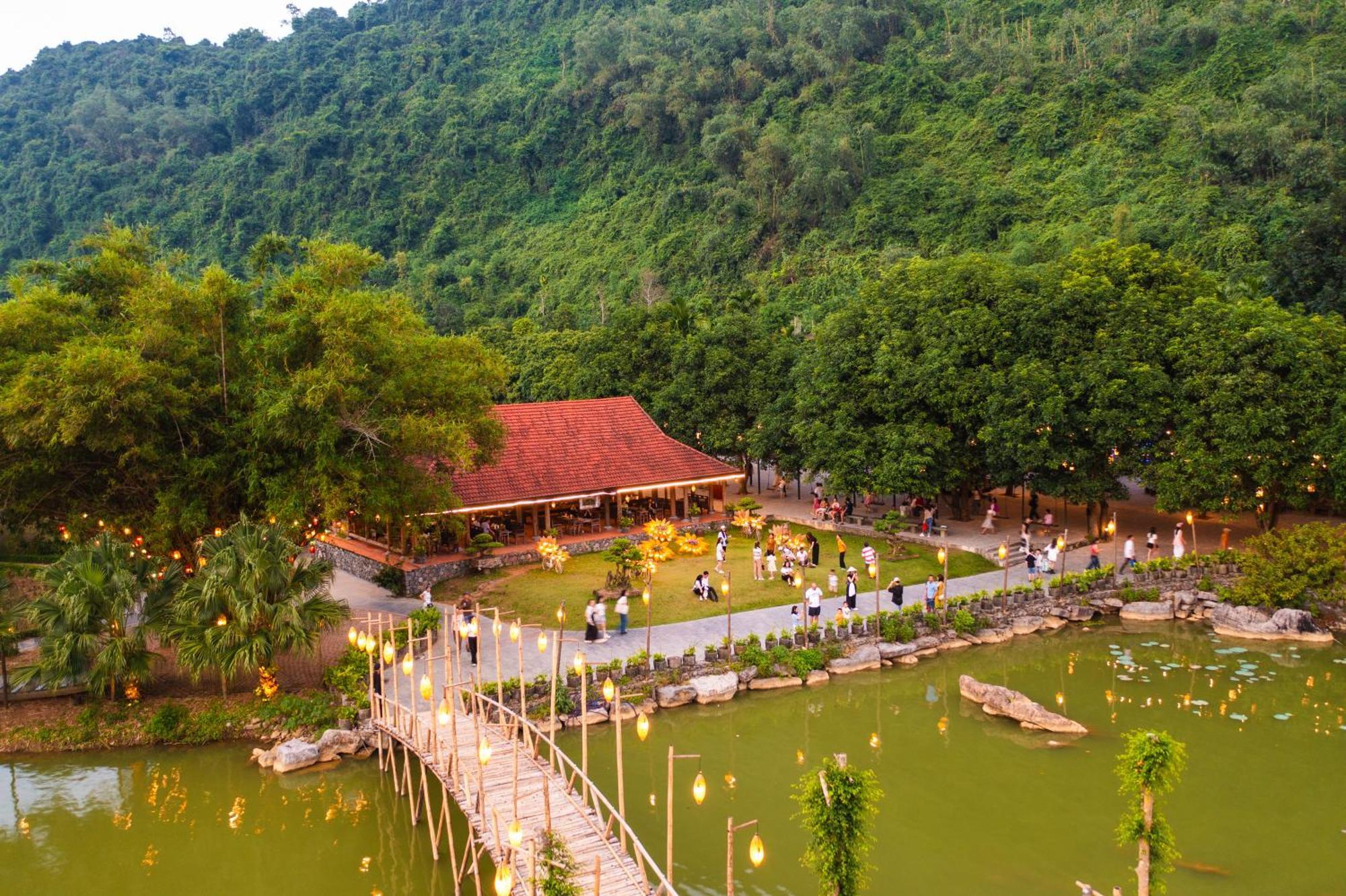 Thung Nham Resort Ninh Binh Exterior photo